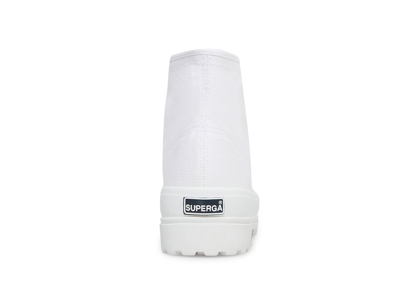 Superga Boots Womens - 2341 Alpina Cotu - White - ESIKY6051